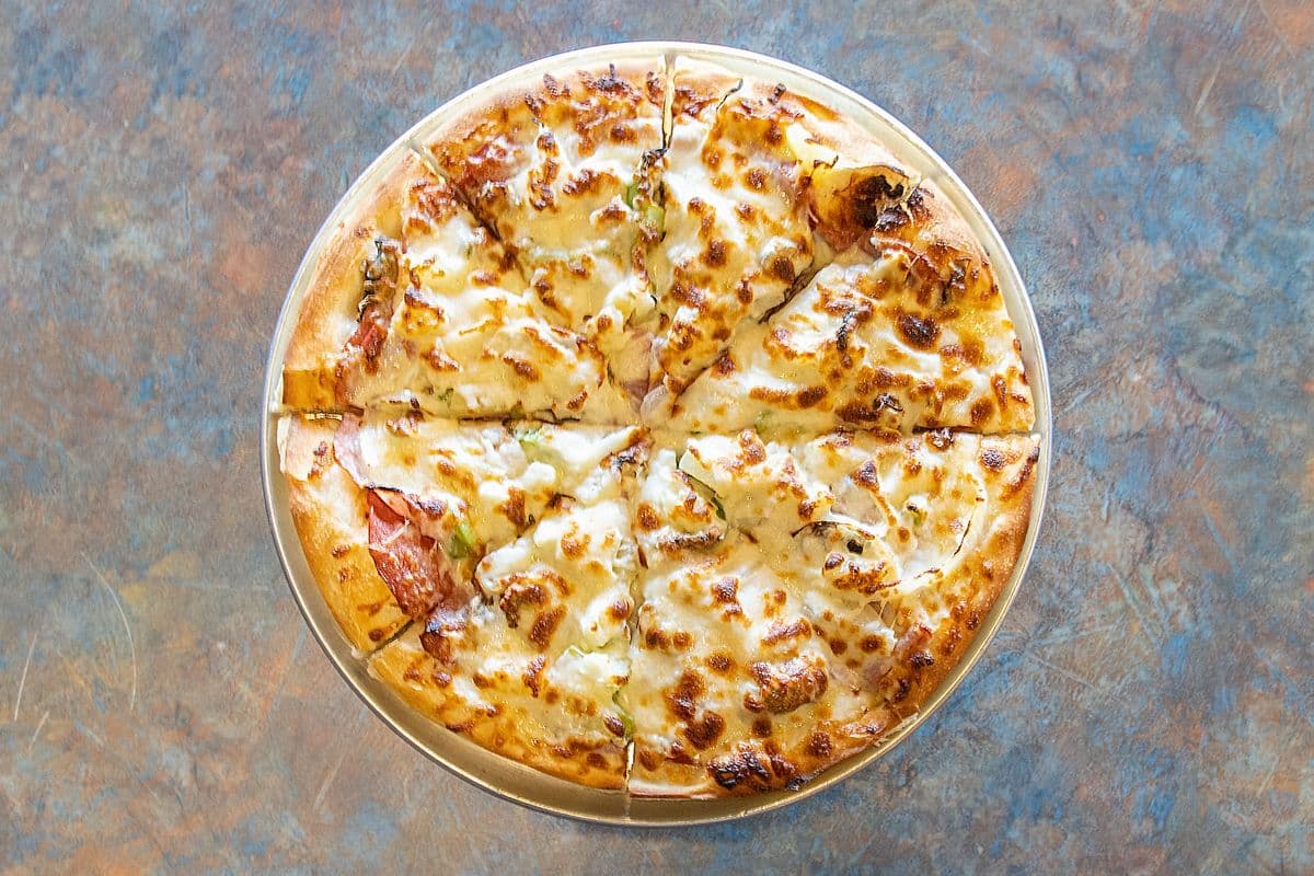 Loaded Pizza