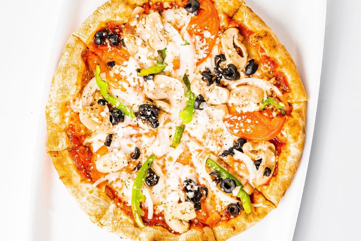 Veggie Pizza