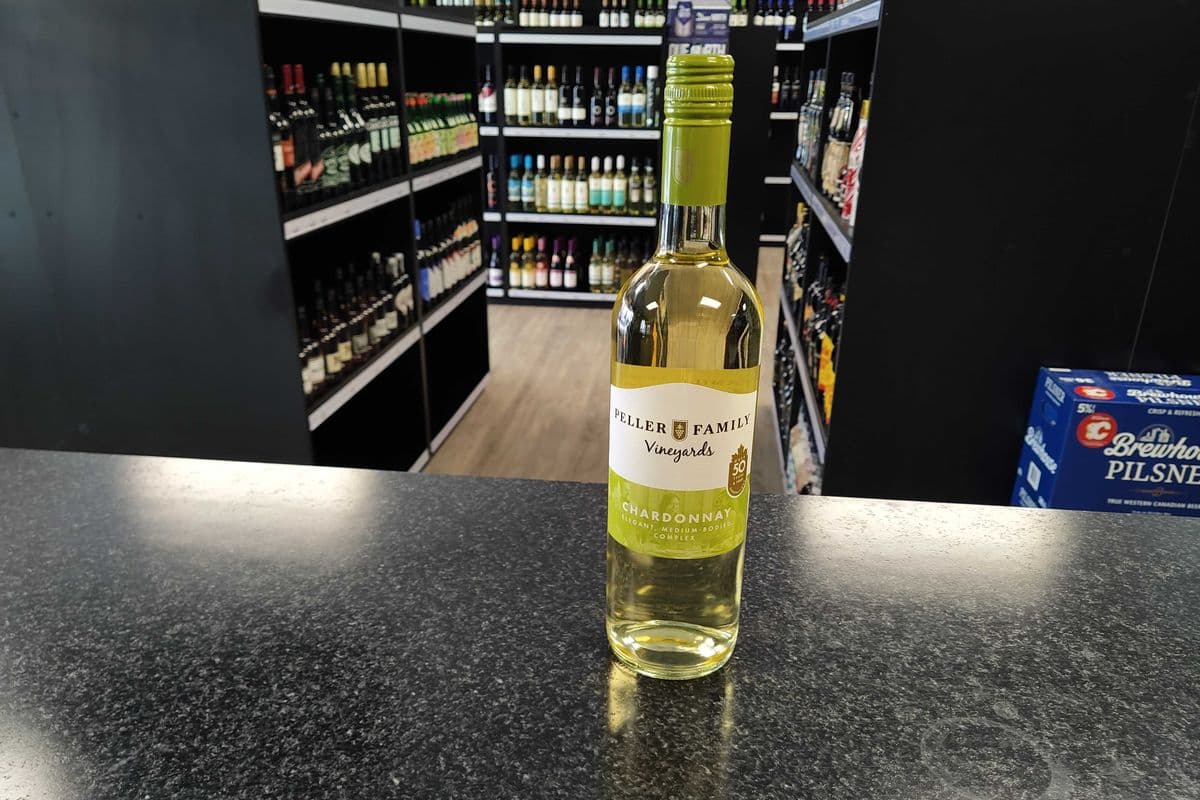 Peller Family Vineyards – Chardonnay (1 x 750ml Bottle )
