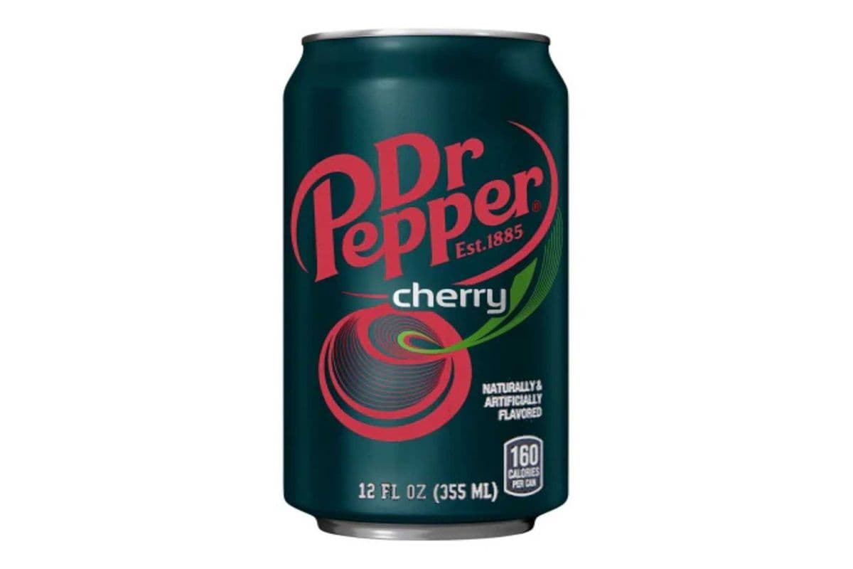 Dr Pepper Cherry (355 ml)