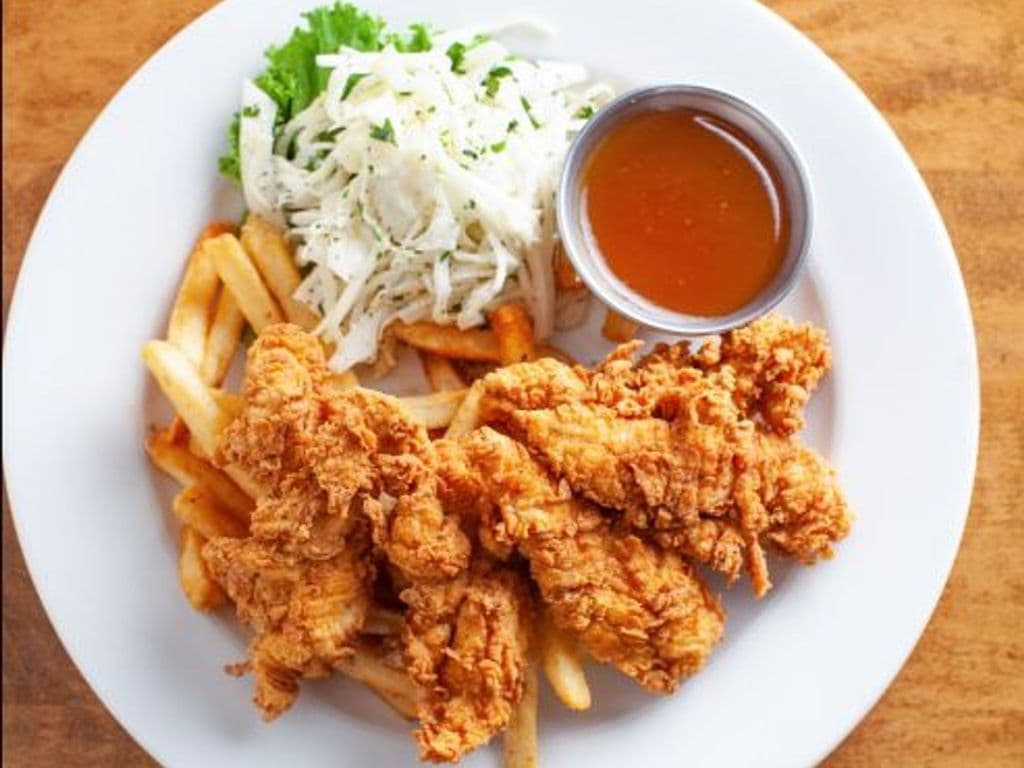 Chicken Fingers