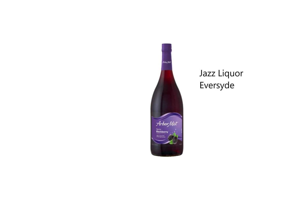 ARBOR MIST-BLACKBERRY MERLOT (1 x 1.50L )