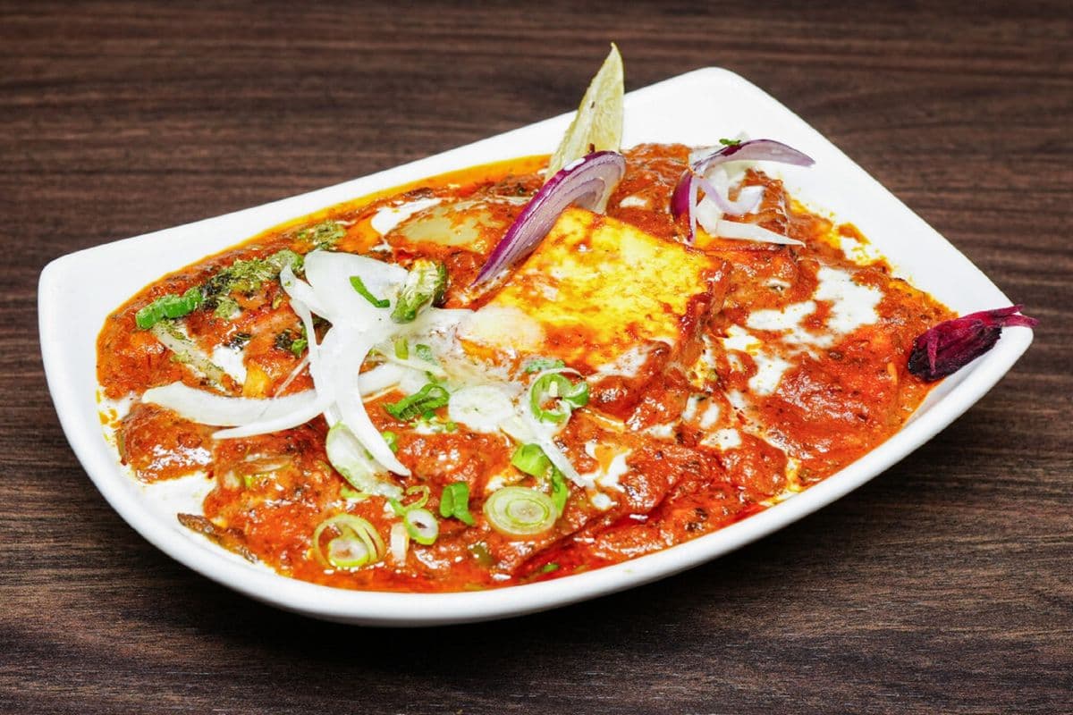 Paneer Tikka Masala