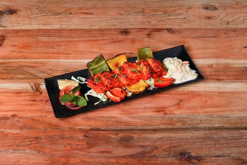 Paneer Tikka