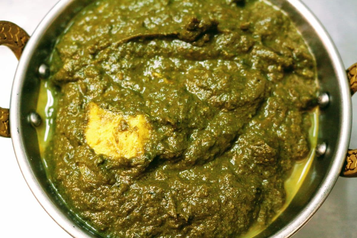 Saag Paneer