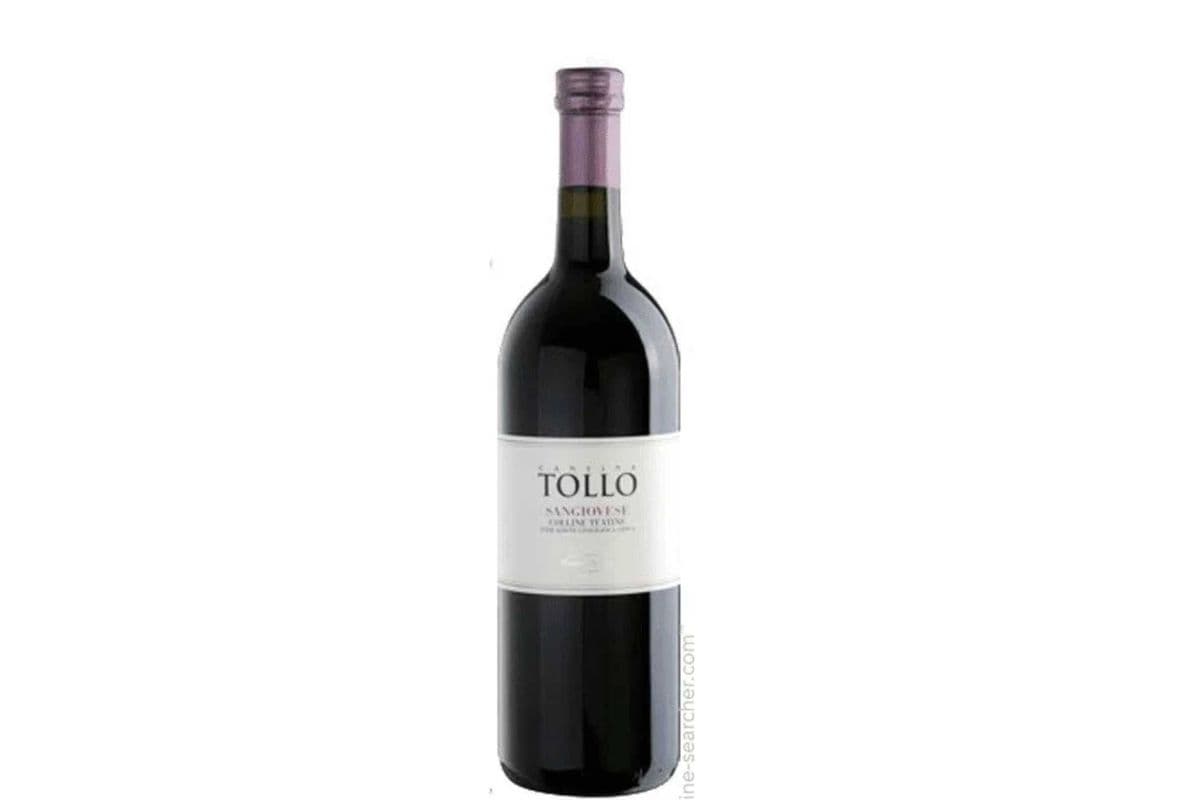 Cantina Tollo Sangiovese (1 x 1L)