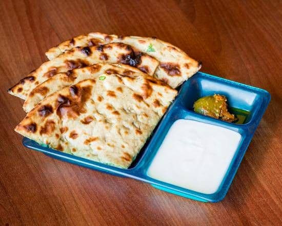 Stuffed Paratha