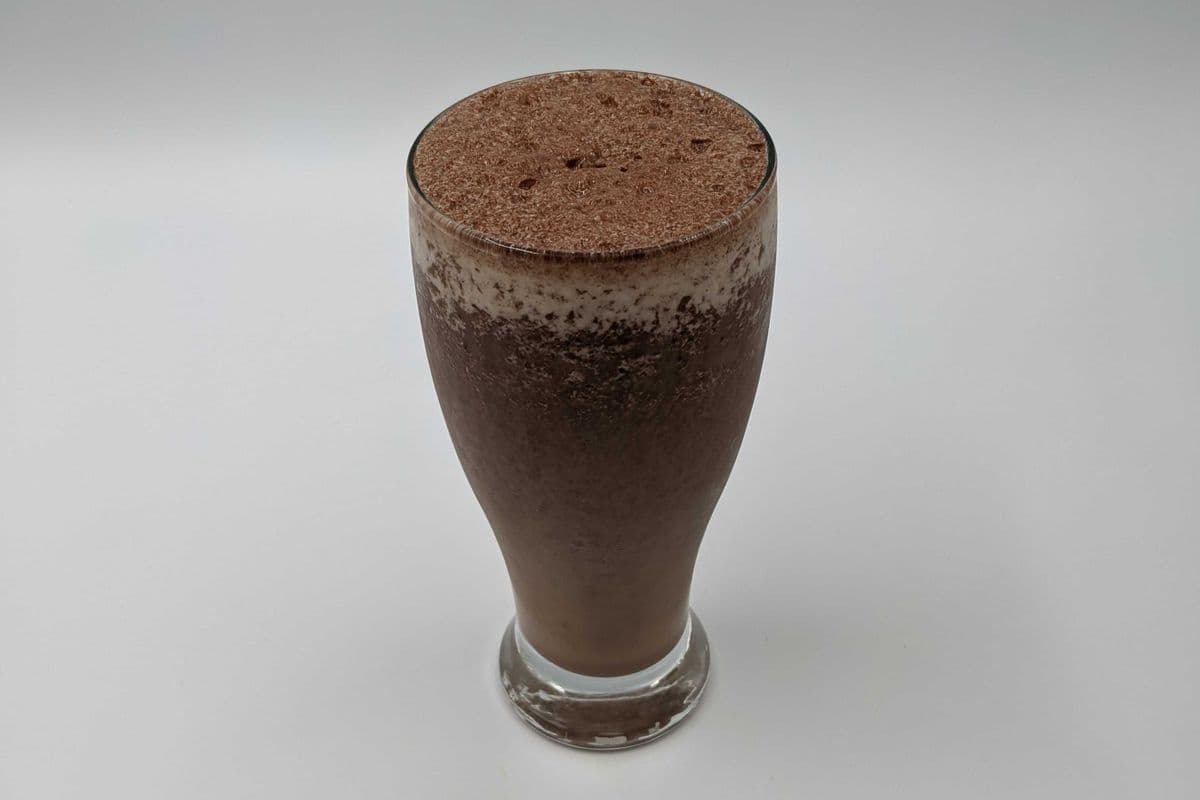 Frappé au chocolat / Chocolate Frappé (16oz - 473mL)