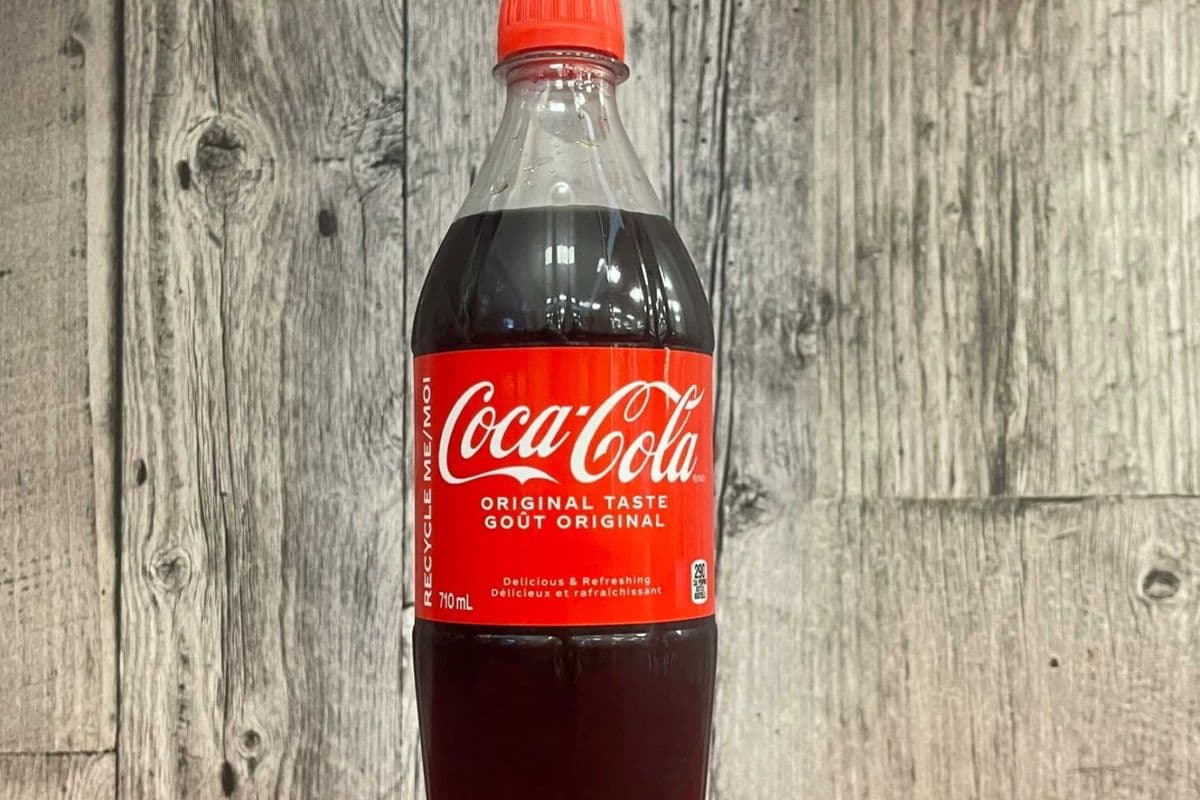 Coke 710ml