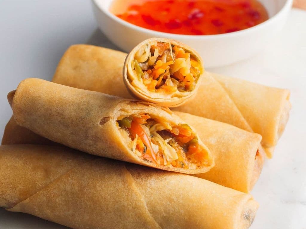 BOGO Spring roll  2