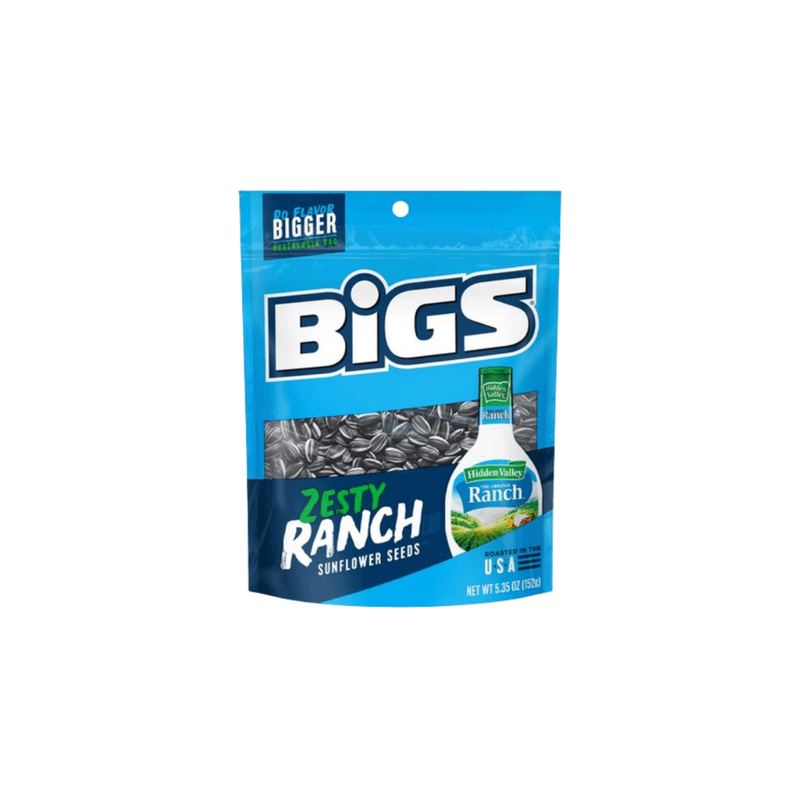 Ranch Bigs Sunflower Seeds - USA (5.35oz)