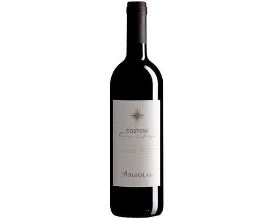 Argiolas Costera Cannonau di Sardegna 2014, 750 ml
