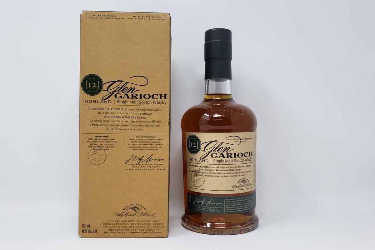 GLEN GARIOCH FOUNDER'S RESERVE (1 x 750ml)