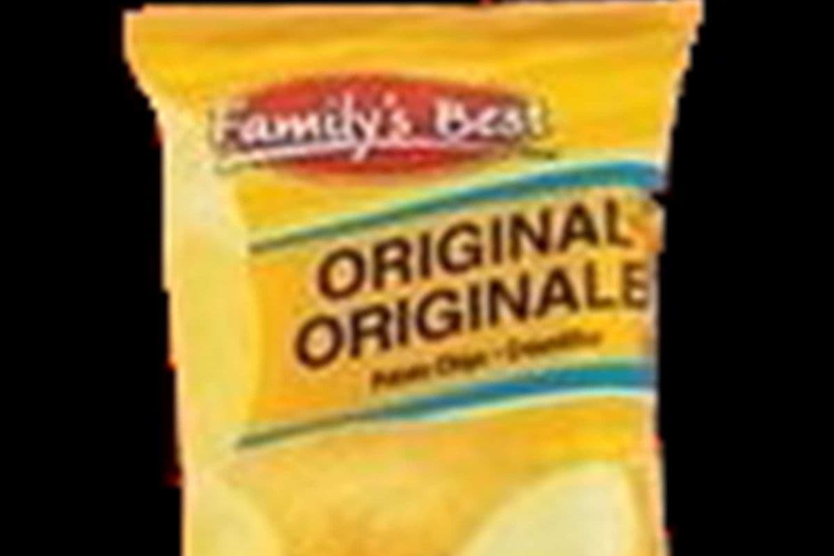 family's best chips original