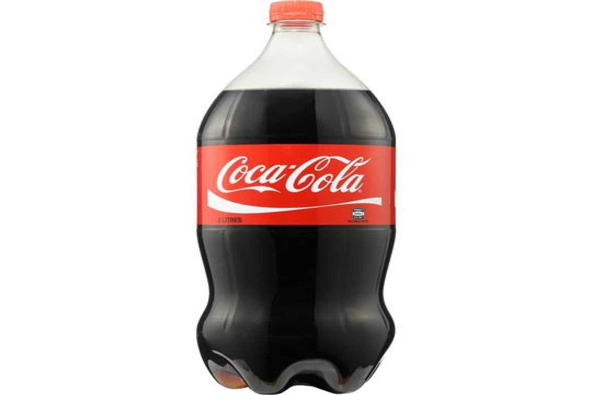 Coca -Cola 2L (2L)