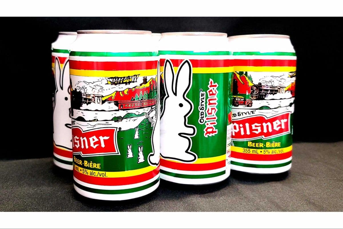 Old Style Pilsner (6-pack) (6 x 355ML CANS)
