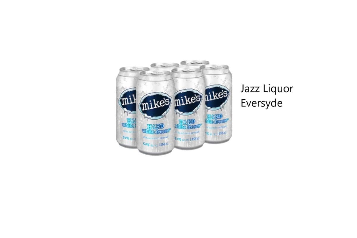 MIKE'S HARD WHITE FREEZE (1 x 6x355 ML )