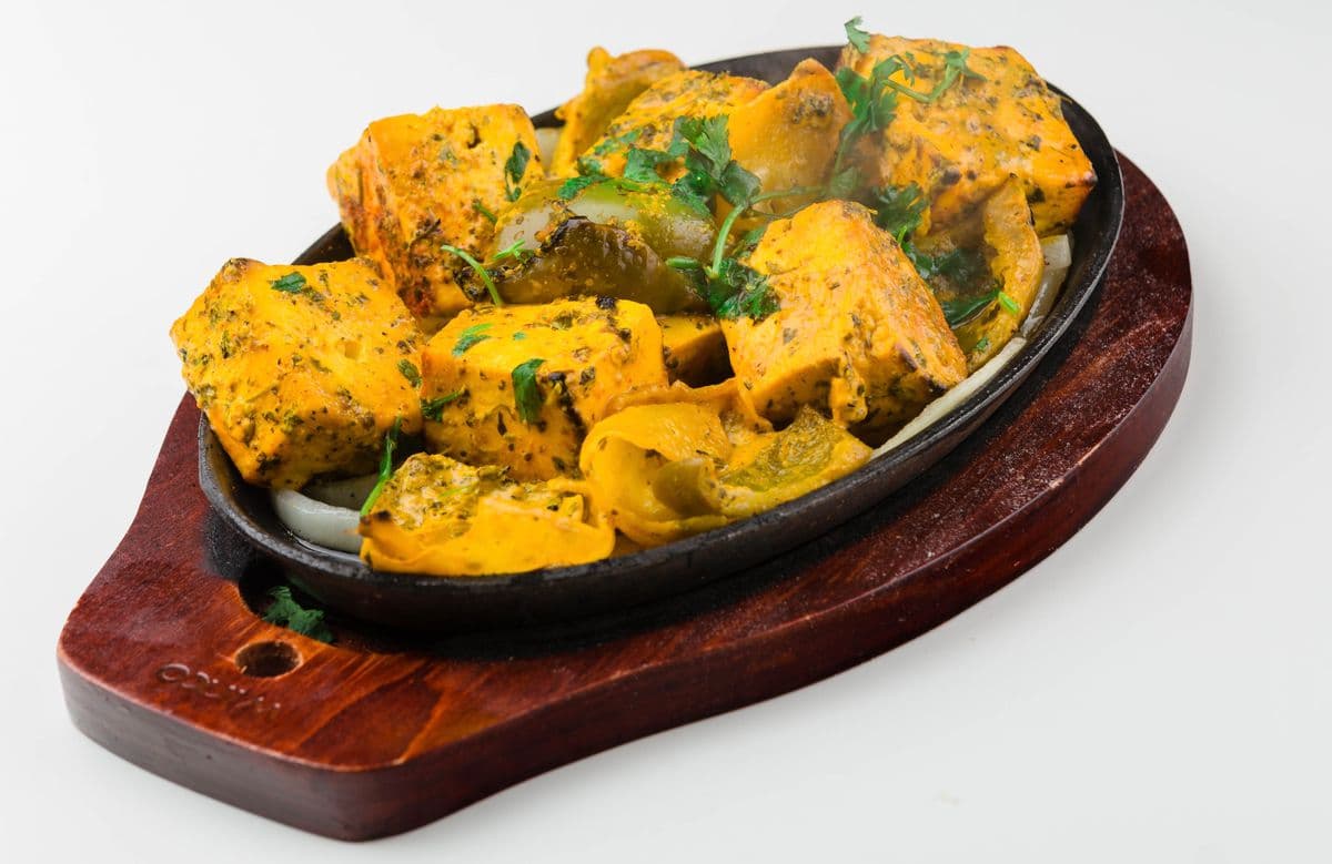 Paneer Tikka