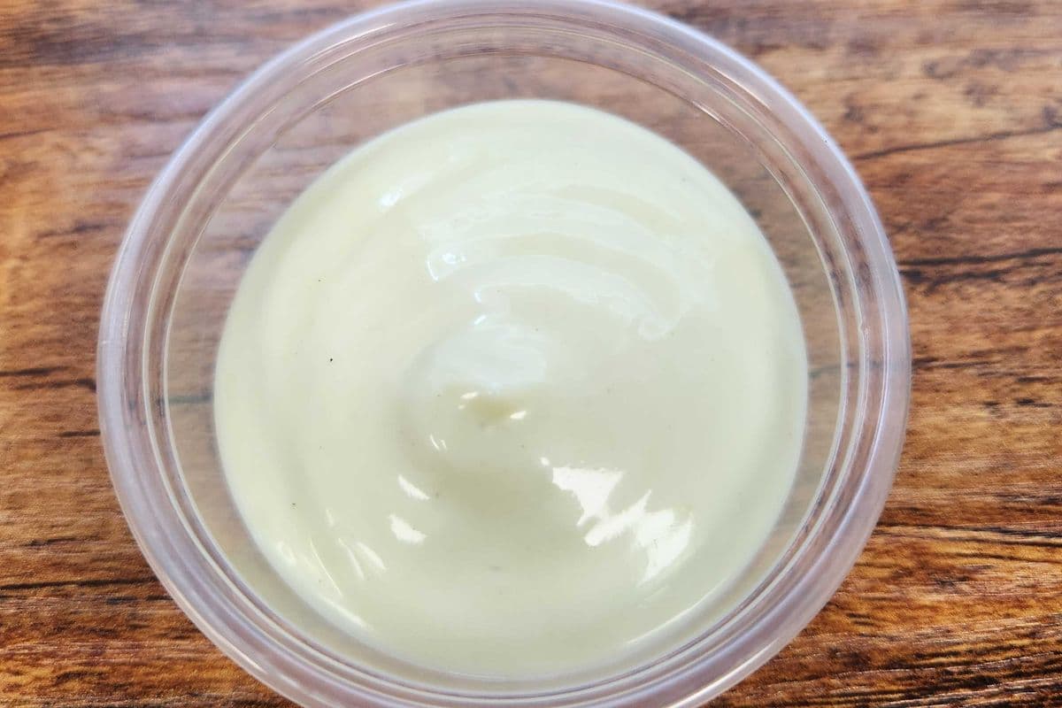 Wasabi Mayo