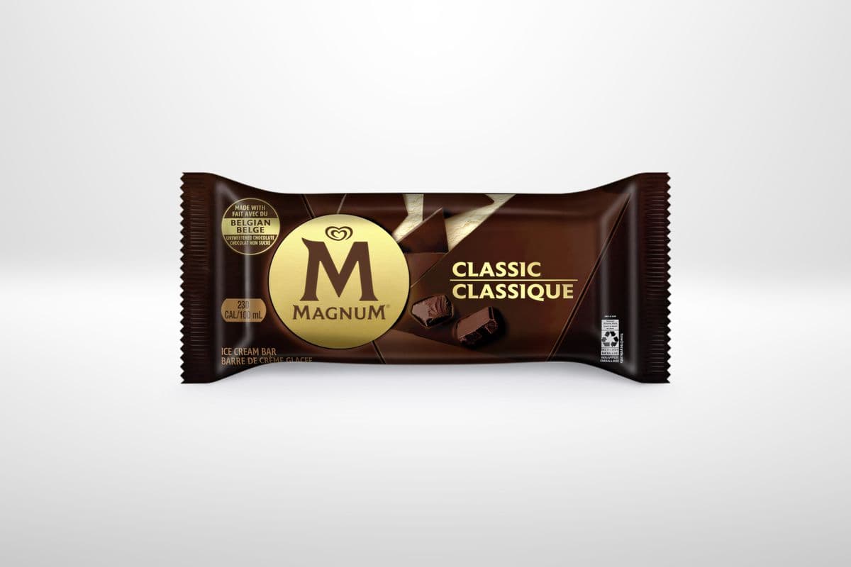Magnum Classic Ice Cream Bar (100 ml)