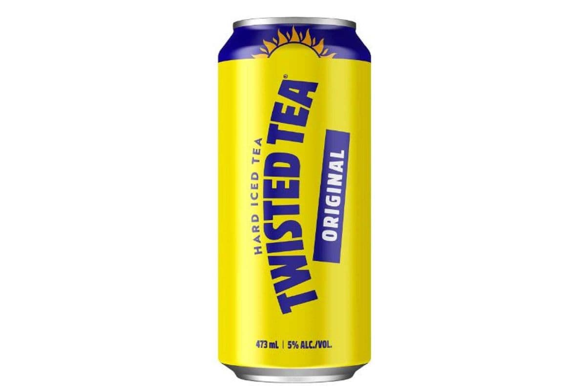 TWISTED TEA ORIGINAL (1 x 473 ml)