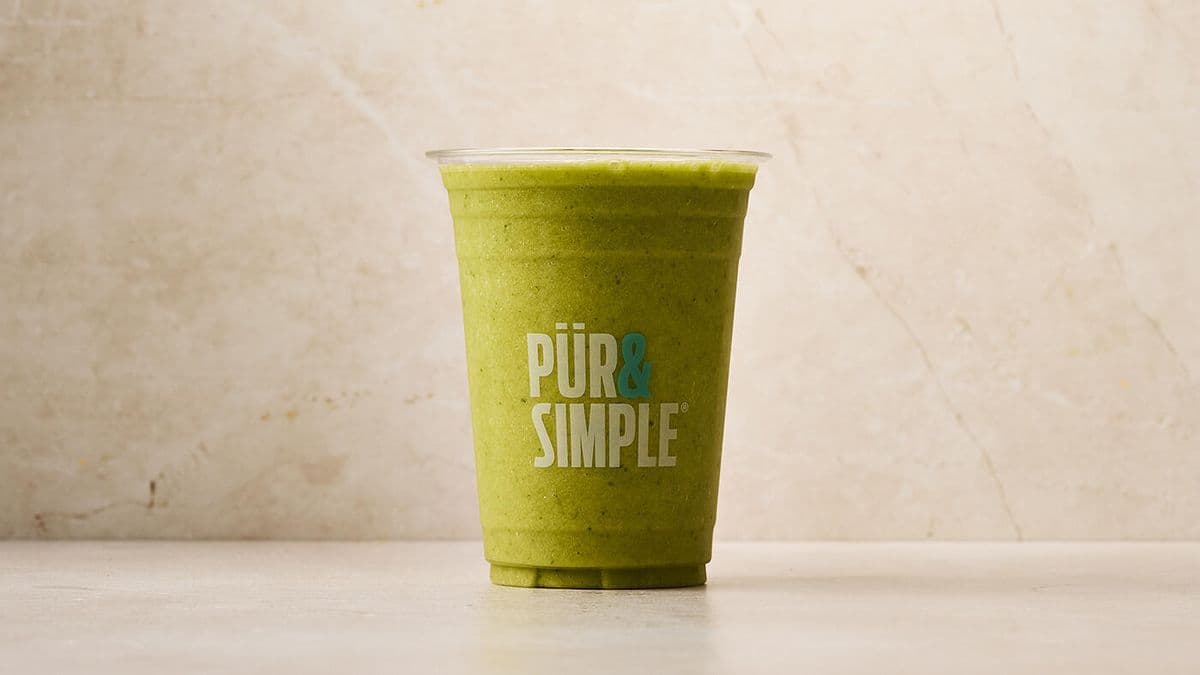 Green Giant Smoothie / Smoothie Géant Vert