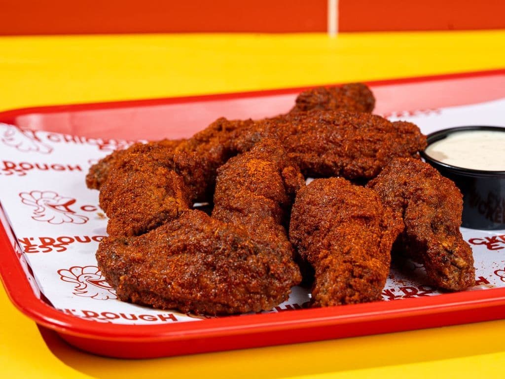 Wings (2 lb)