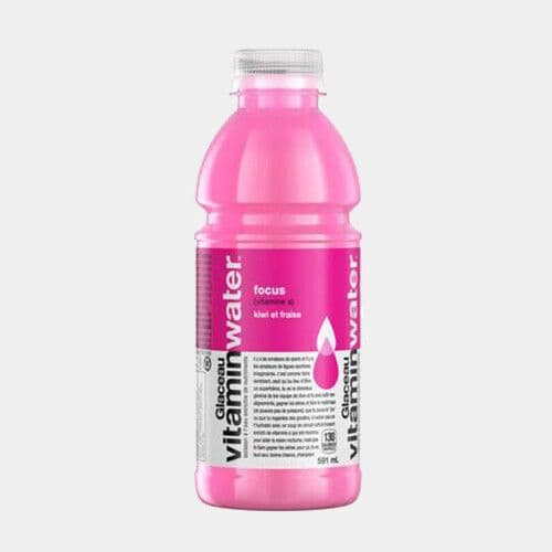 Vitamin Water Kiwi et fraise / Vitamin Water Kiwi & Strawberry