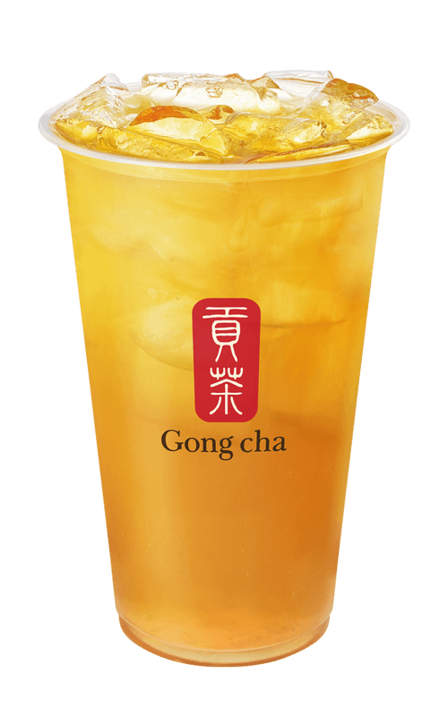 Honey Green Tea