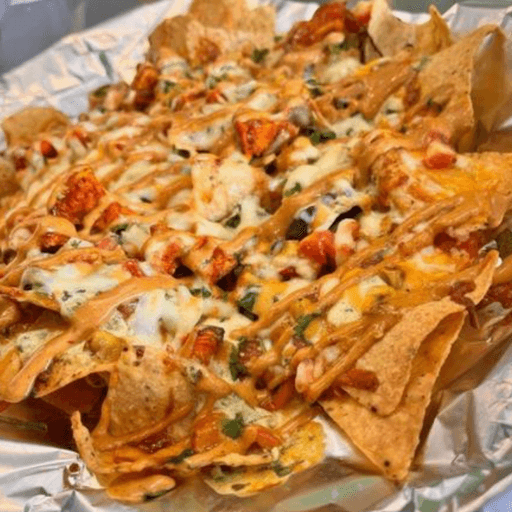 Large Nachos