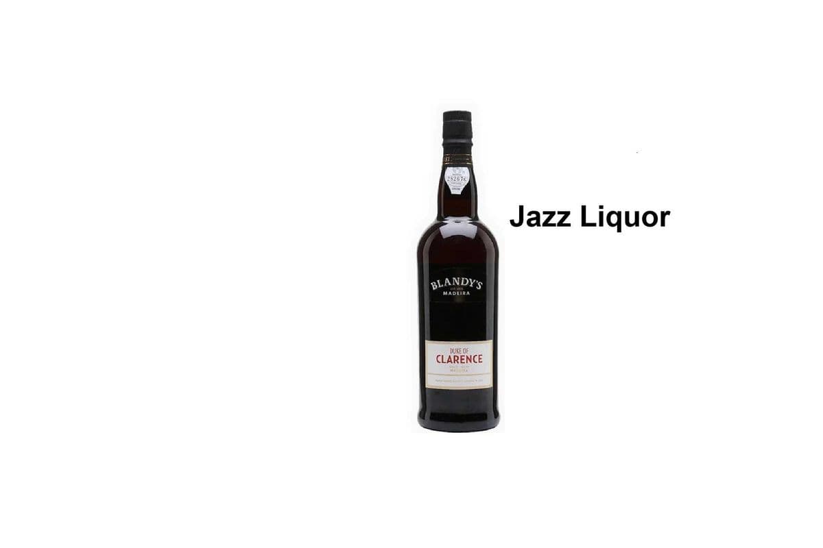 BLANDY'S DUKE OF CLARENCE MADEIRA 750ML (1 x 1x750ML )