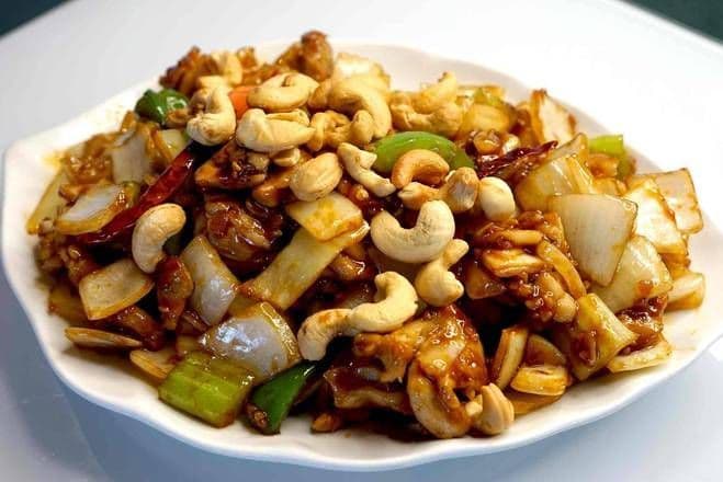 402. Red Chili Chicken