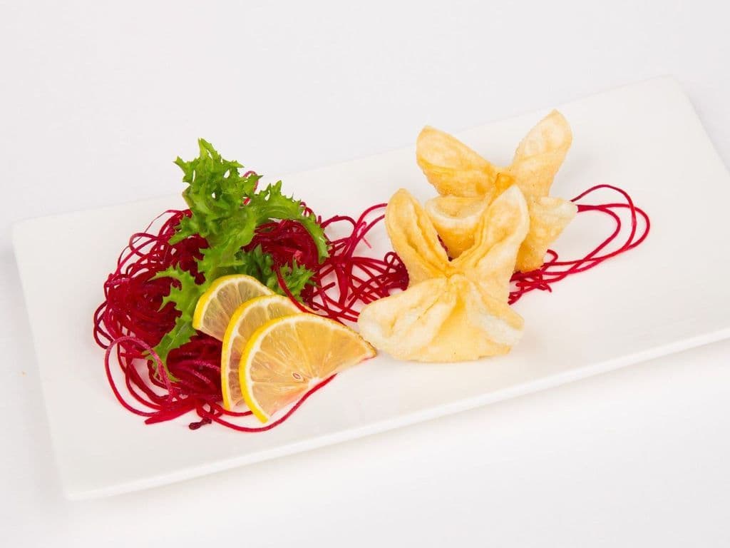 Cheese Wonton(8pcs)
