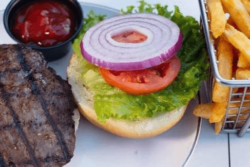 Create Your Own Burger