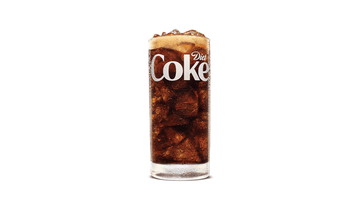 Coke Diète petit format