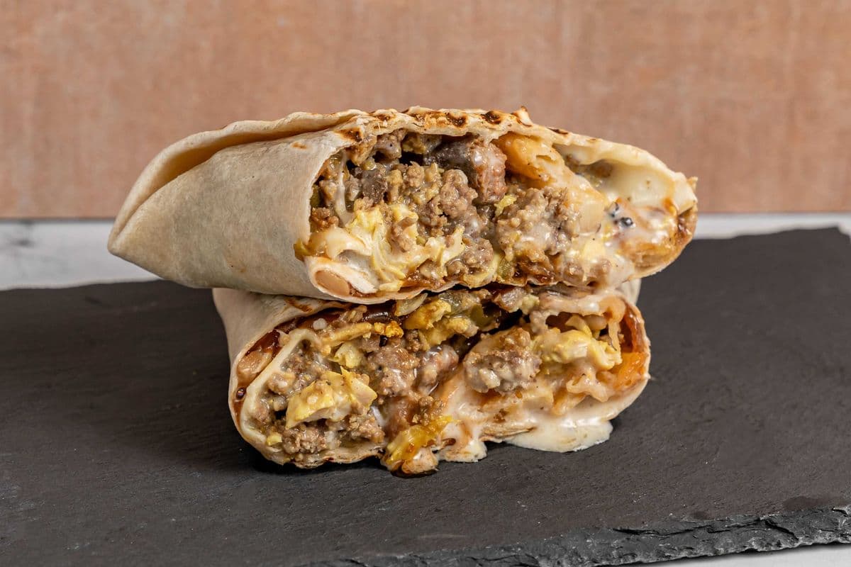 Trio - Composez votre tacos nation (grande) / Build Your Favorite Tacos (large)