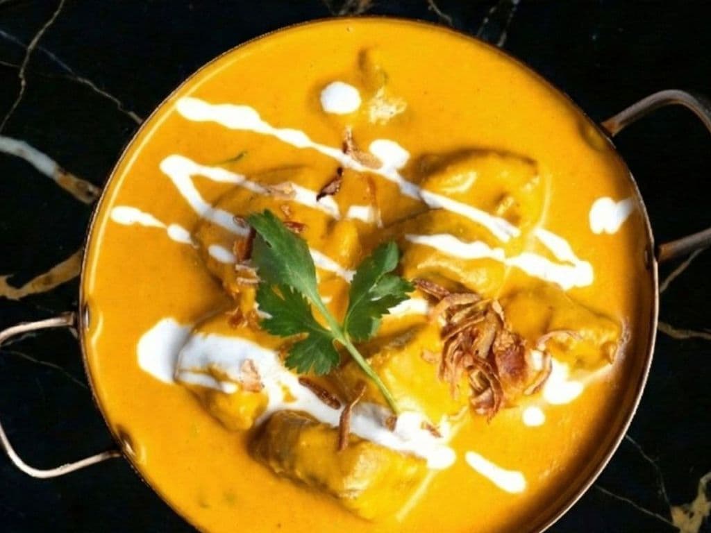 Chicken Korma (GF, Contains Nuts)