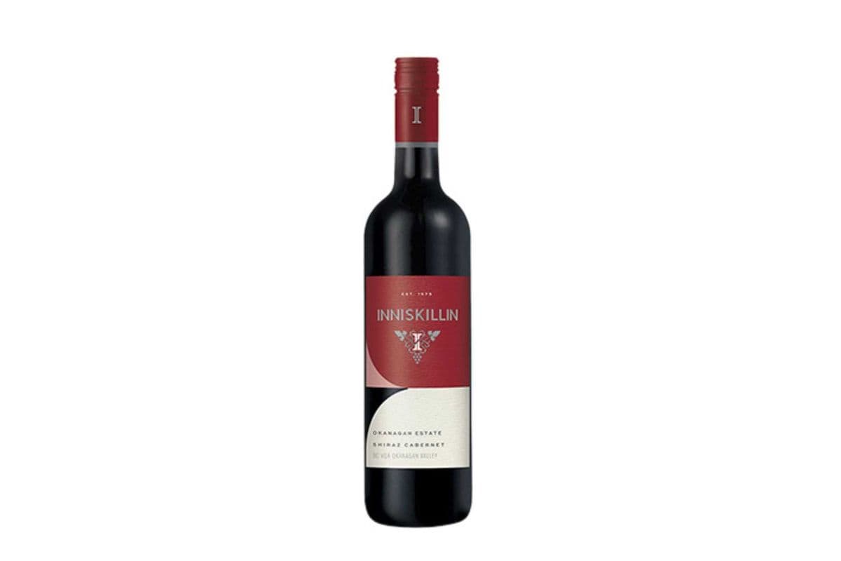 Inniskillin Cabernet Sauvignon Shiraz (1 x 750 ml)