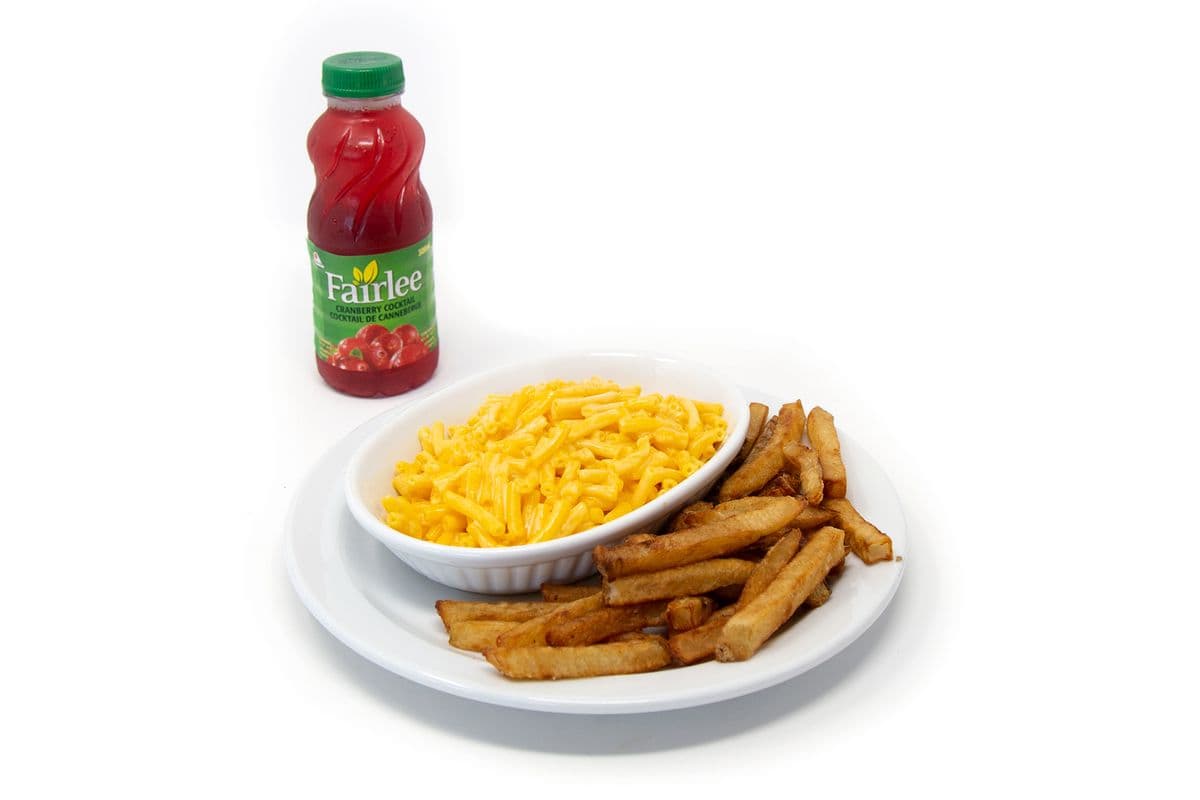 Kids Mac and Cheese