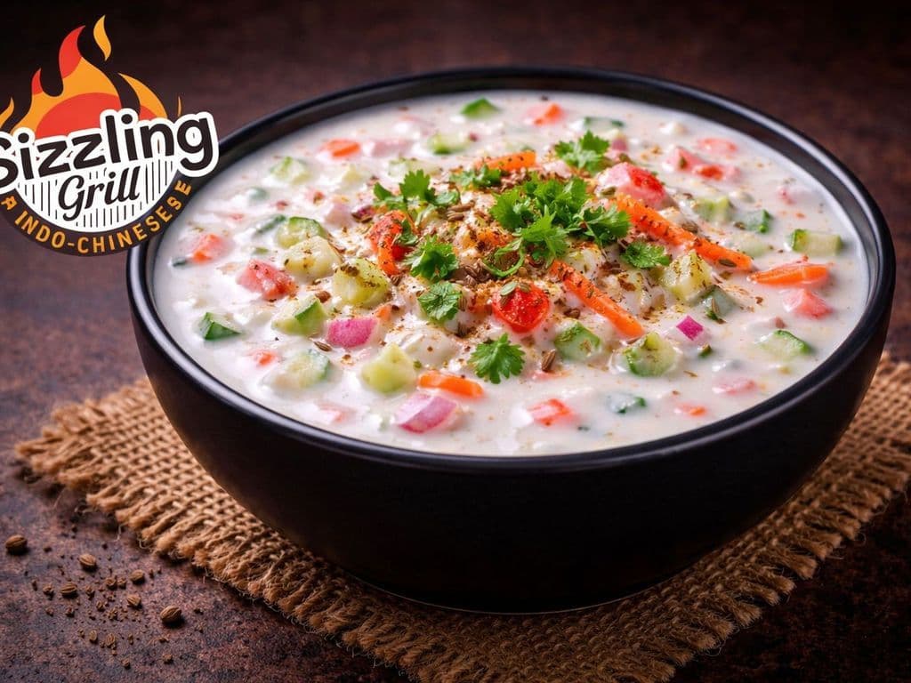 Mix Raita