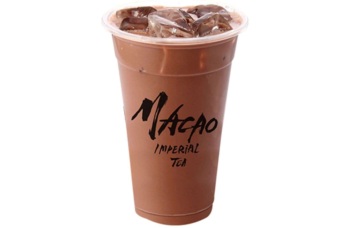 Black Sugar Pearl Chocolate
