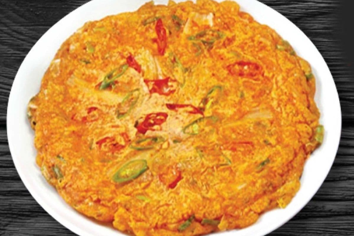 P2. Kimchi Jeon