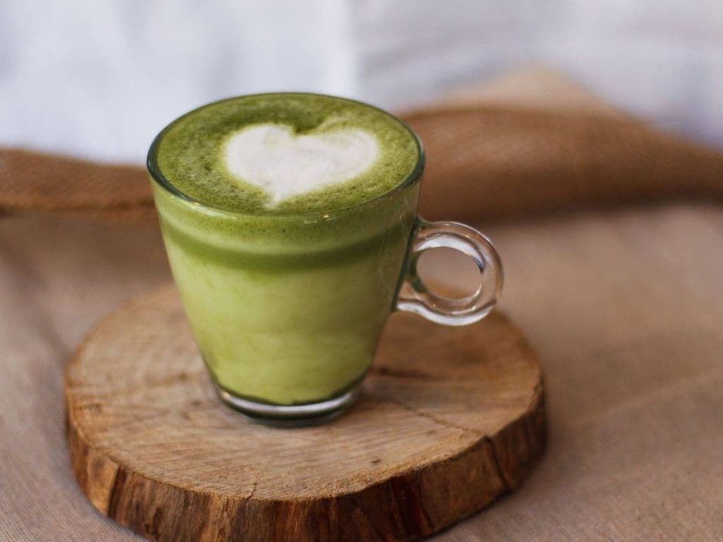 Matcha chocolat blanc / Matcha White Chocolate