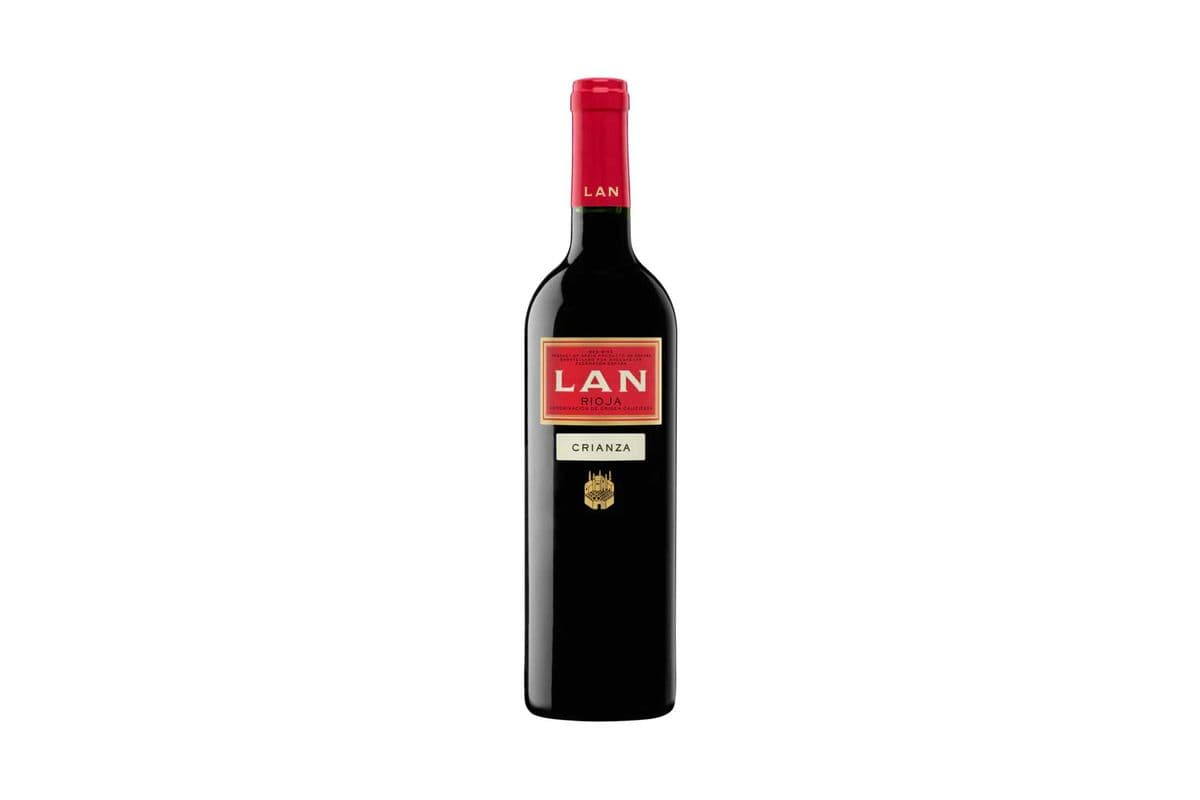 Lan Crianza (Spain) (1 x 750ml)