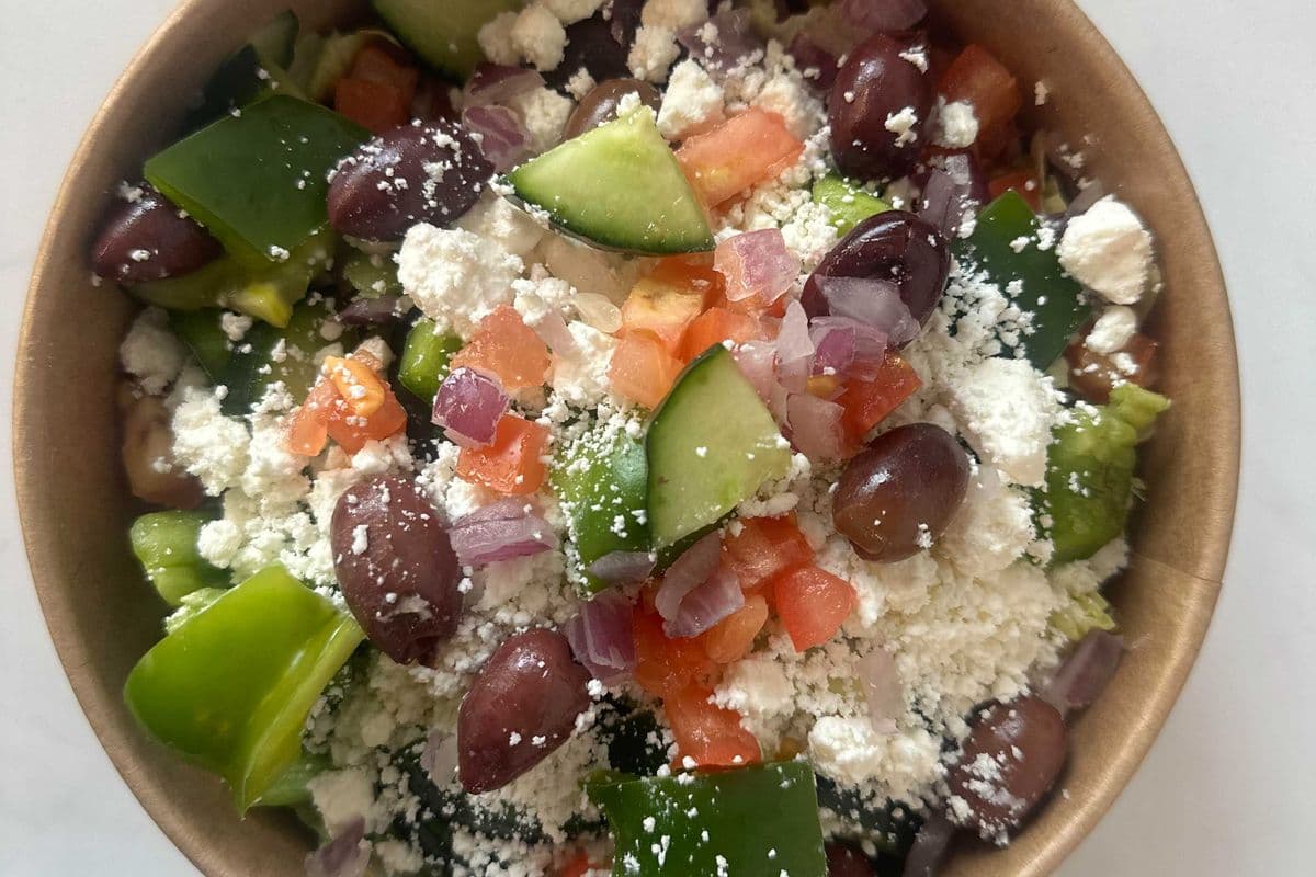 Greek Salad
