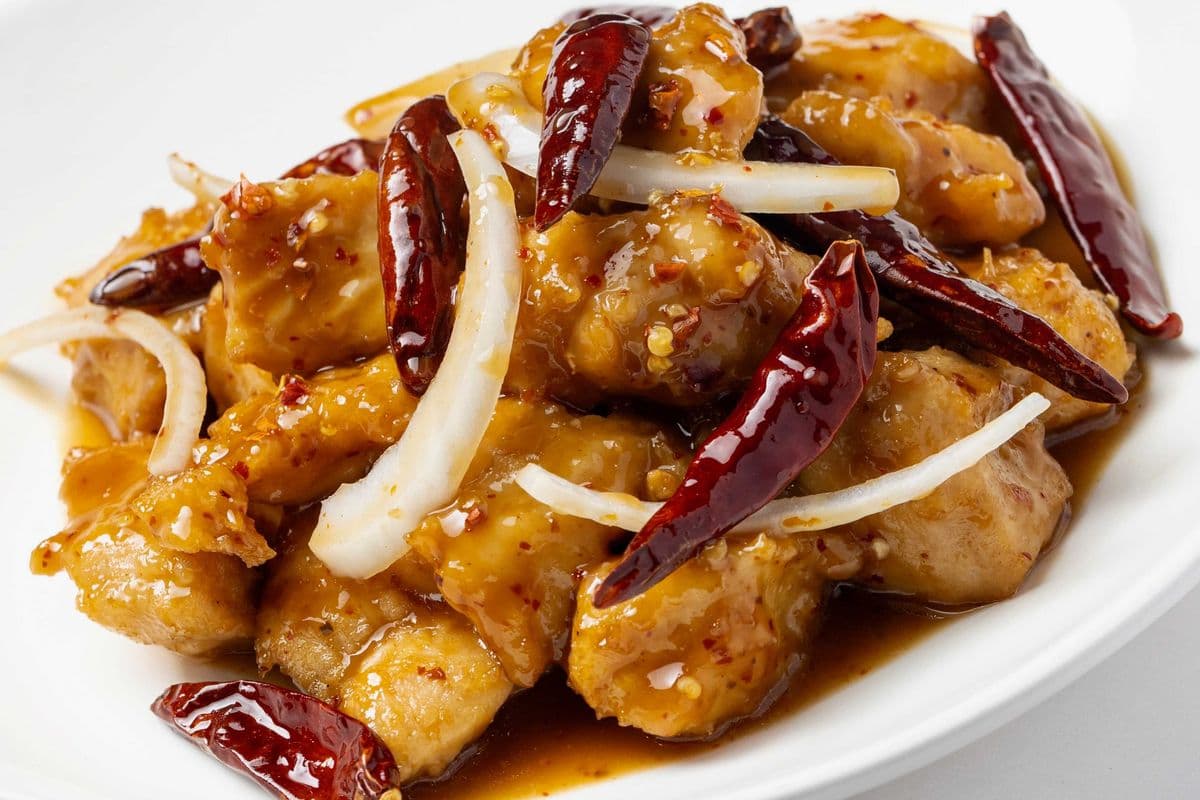 303. General Tso Chicken