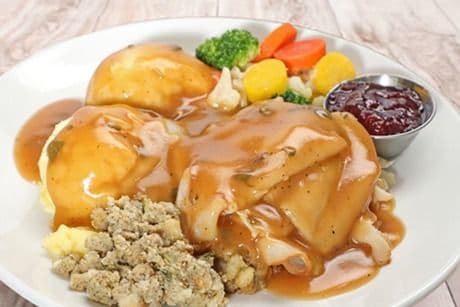 Home-Style Turkey