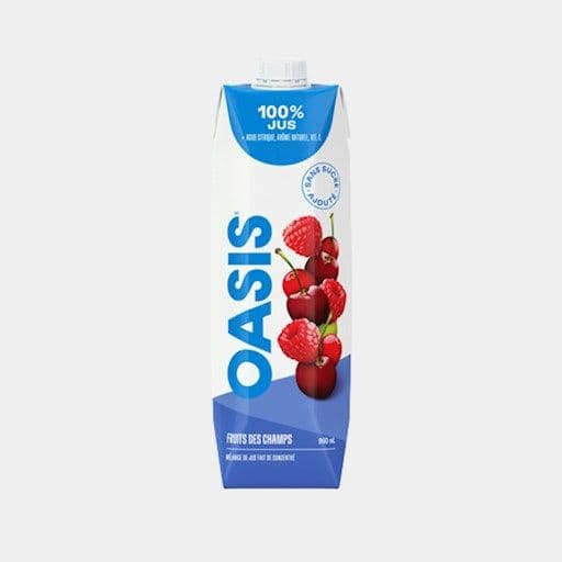 Oasis - Fruits des champs / Oasis - Berry