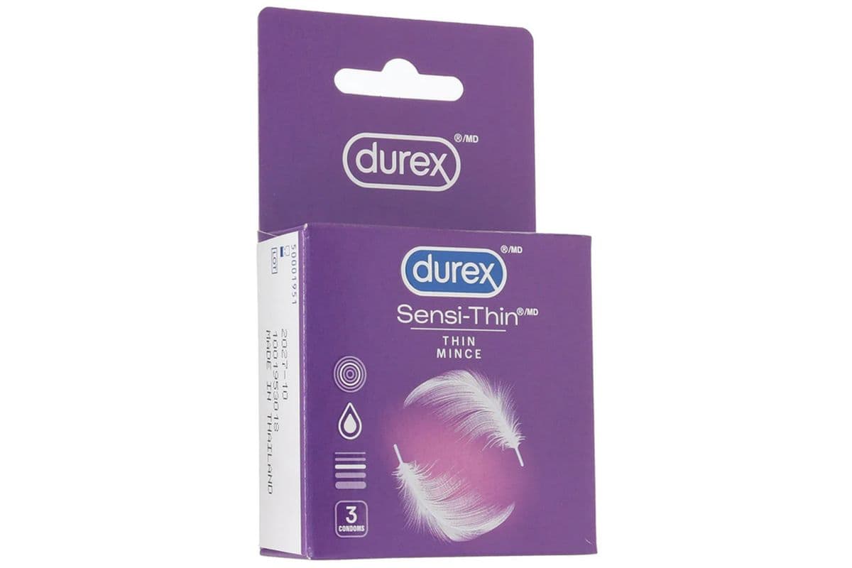 Durex Sense Thin Condom