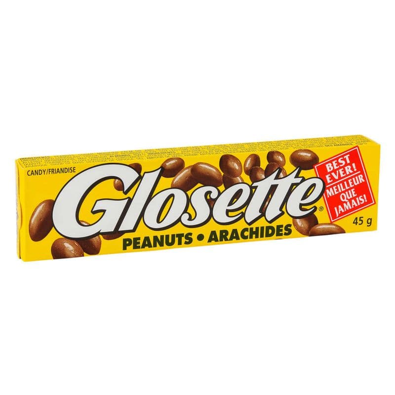 Glosette Peanuts (45 g)